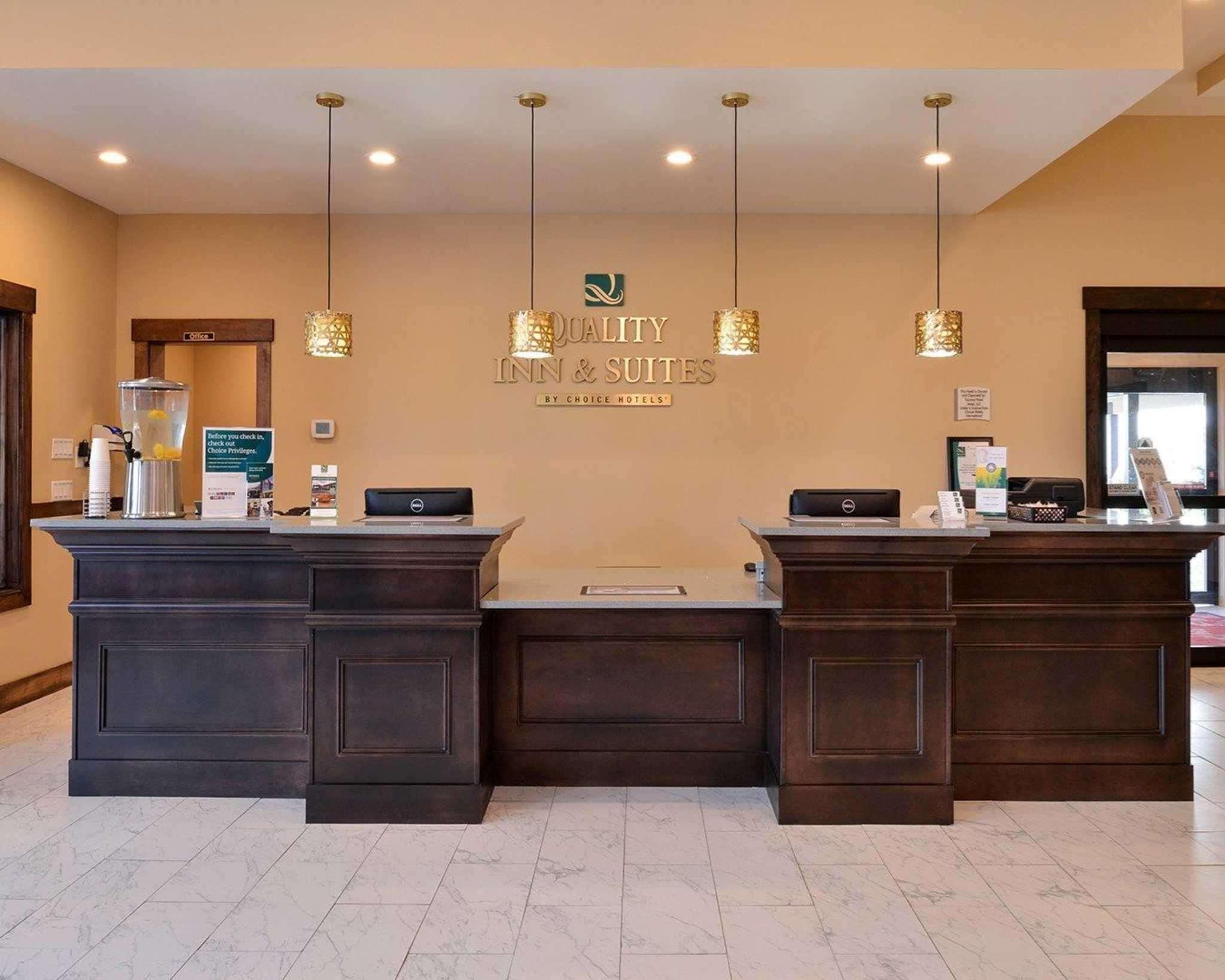 Quality Inn & Suites Tacoma - Seattle Extérieur photo