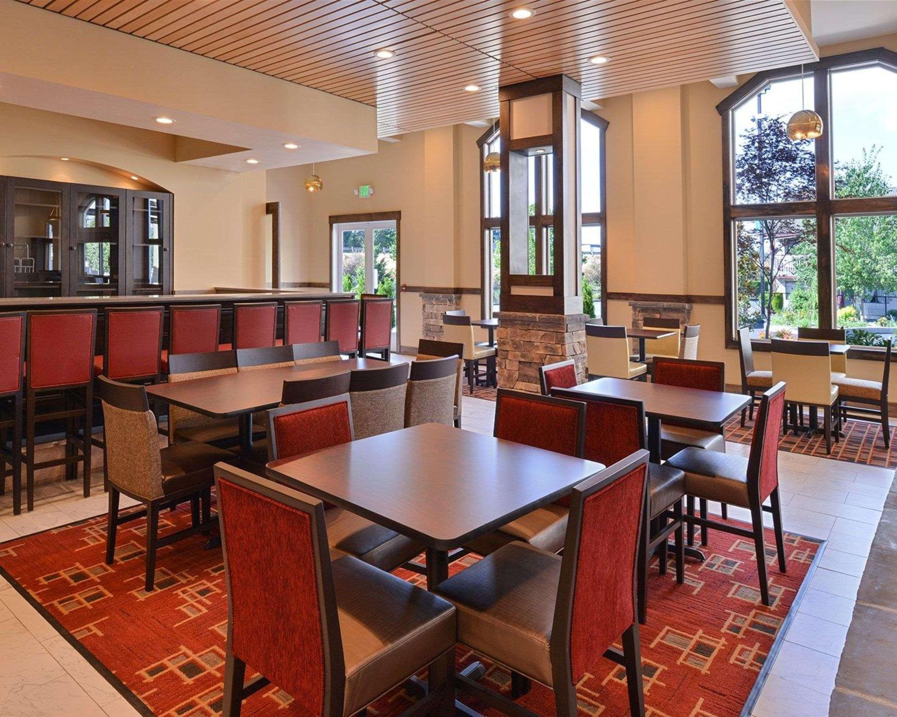 Quality Inn & Suites Tacoma - Seattle Extérieur photo