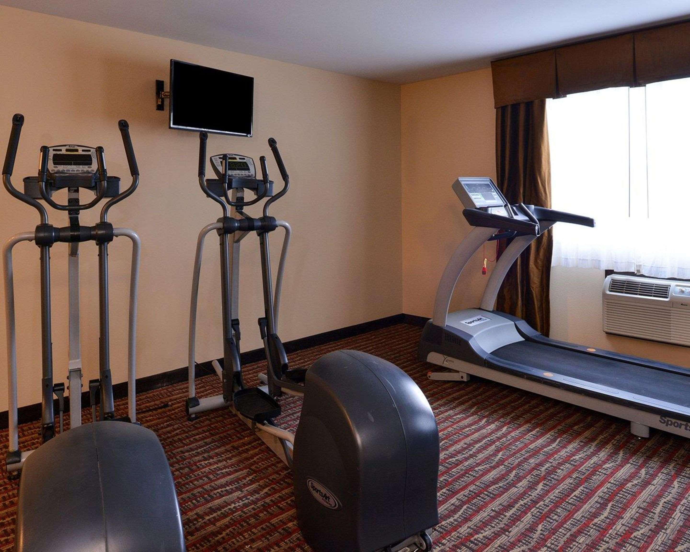 Quality Inn & Suites Tacoma - Seattle Extérieur photo