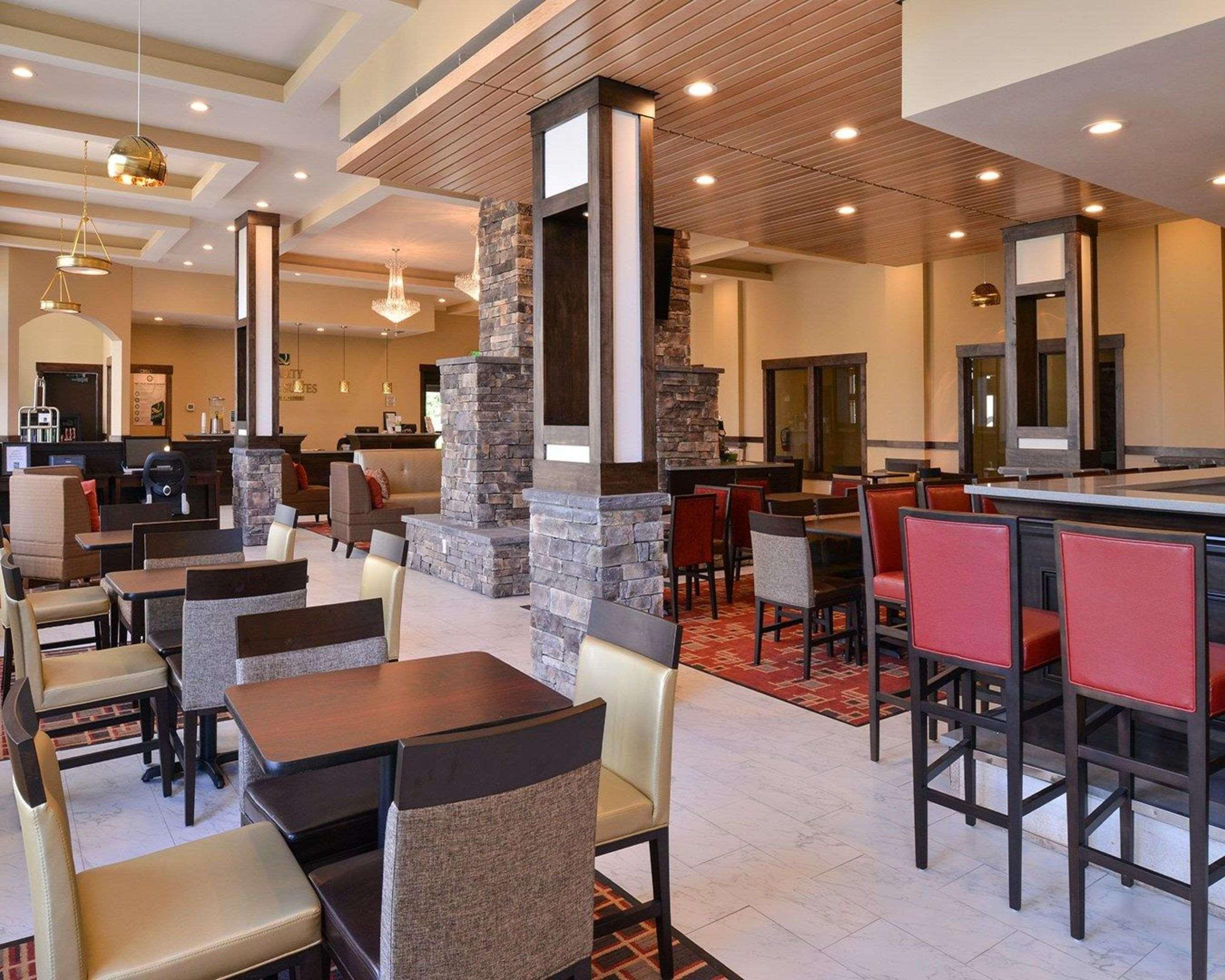 Quality Inn & Suites Tacoma - Seattle Extérieur photo