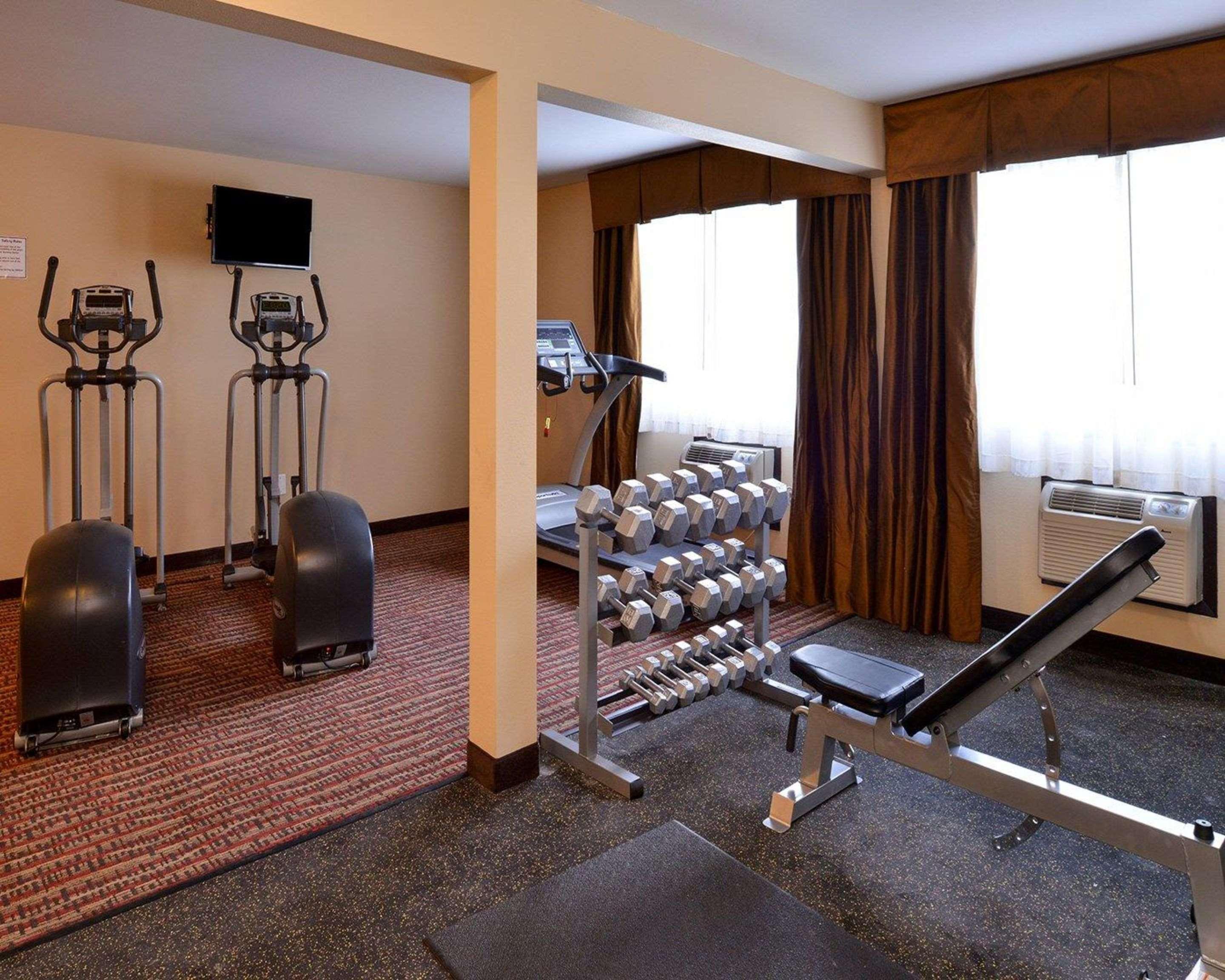 Quality Inn & Suites Tacoma - Seattle Extérieur photo