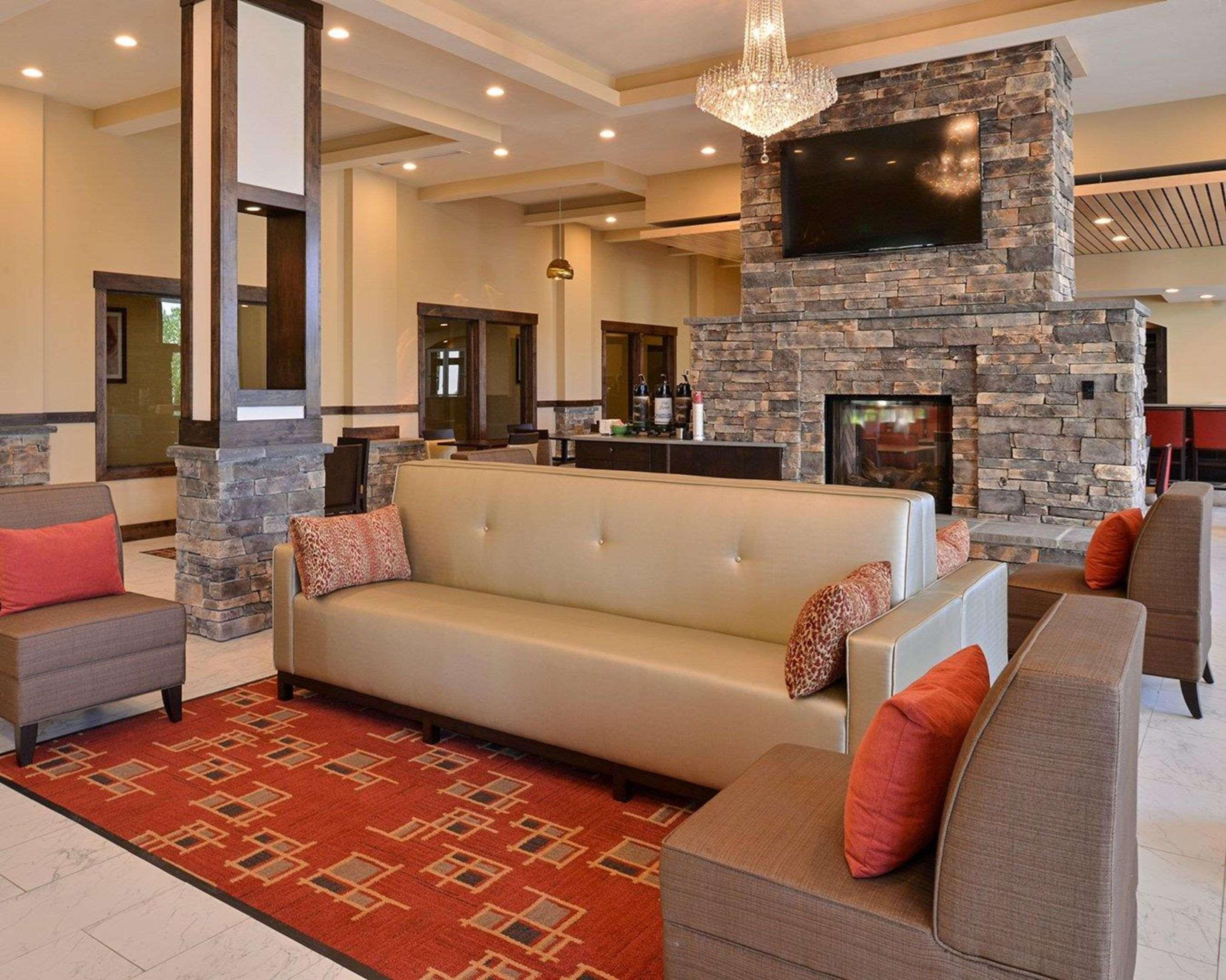 Quality Inn & Suites Tacoma - Seattle Extérieur photo