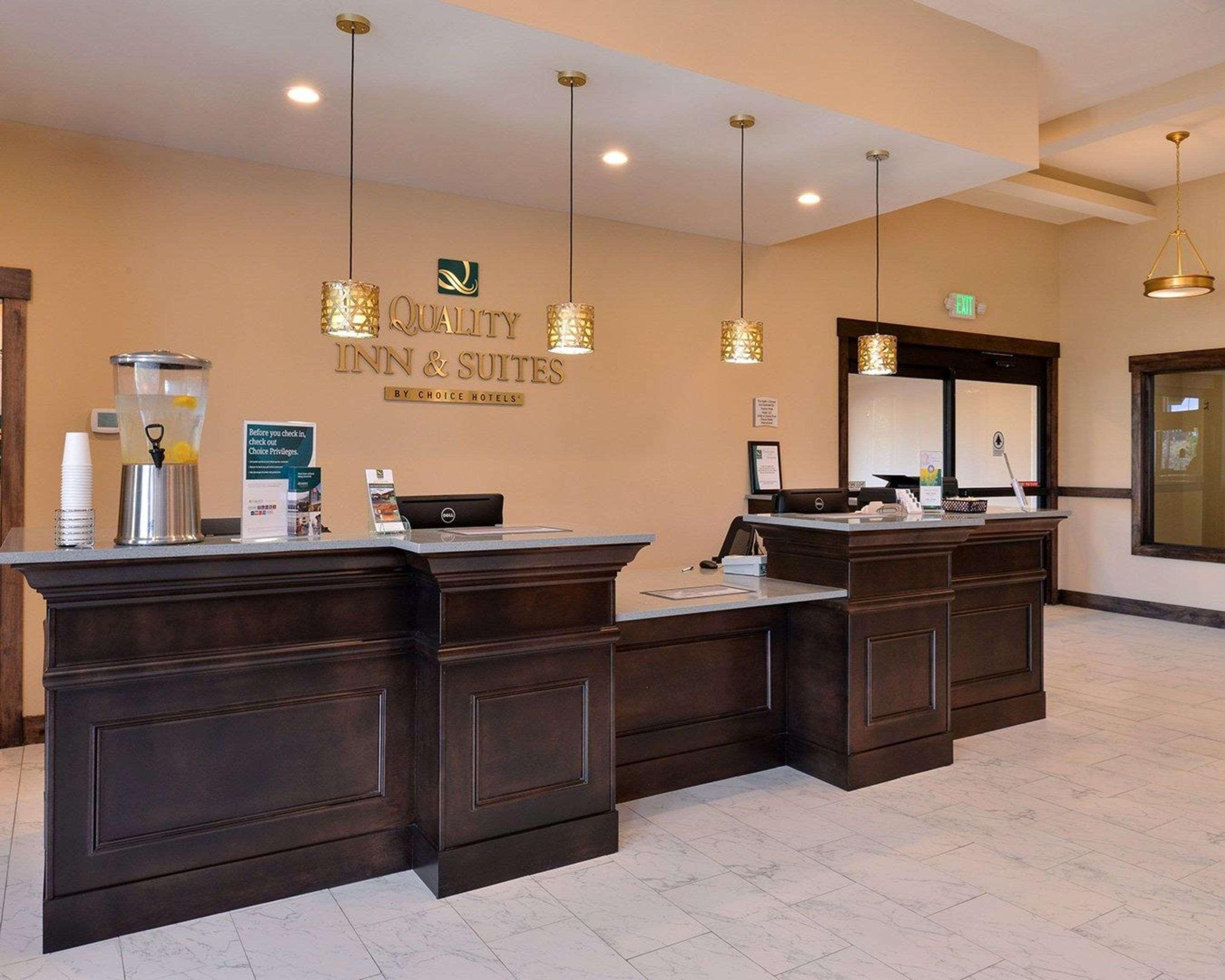 Quality Inn & Suites Tacoma - Seattle Extérieur photo