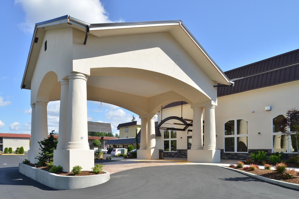 Quality Inn & Suites Tacoma - Seattle Extérieur photo