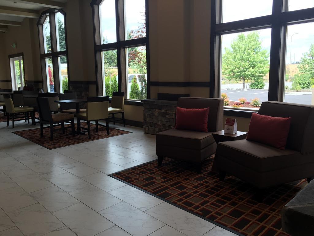 Quality Inn & Suites Tacoma - Seattle Extérieur photo