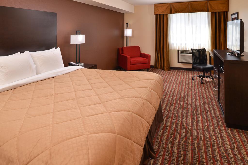 Quality Inn & Suites Tacoma - Seattle Chambre photo