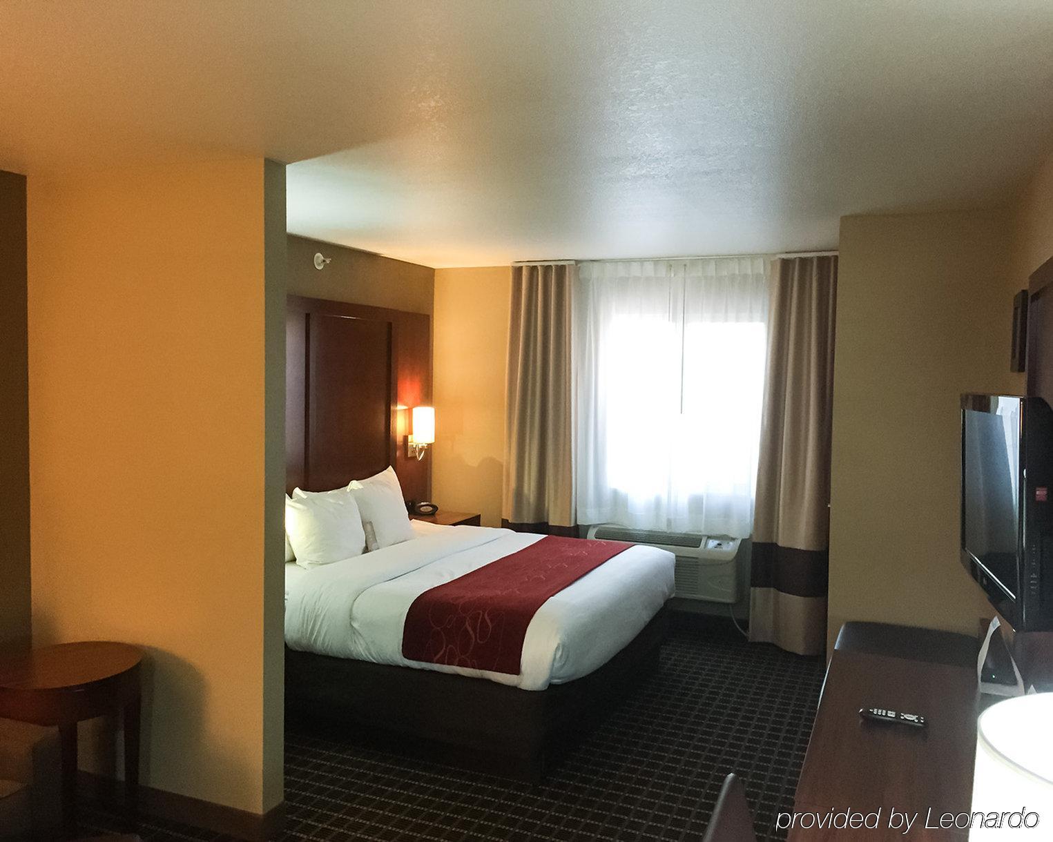 Quality Inn & Suites Tacoma - Seattle Extérieur photo