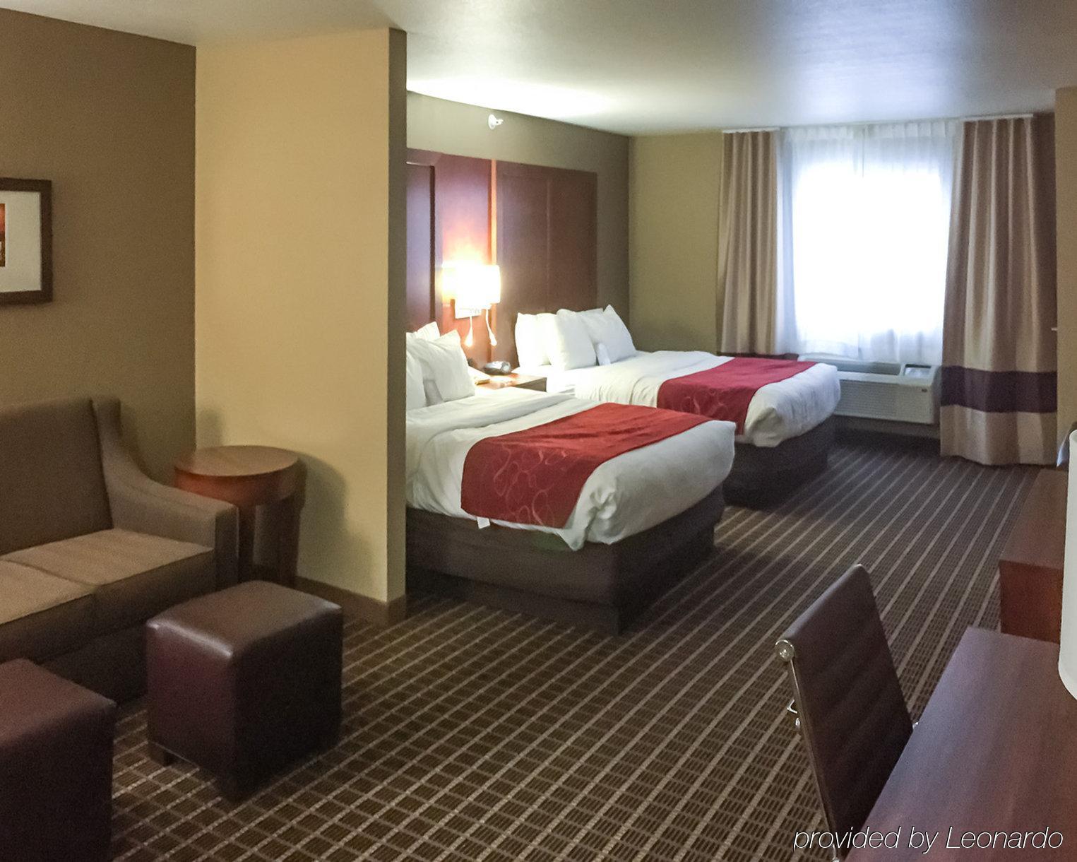 Quality Inn & Suites Tacoma - Seattle Extérieur photo