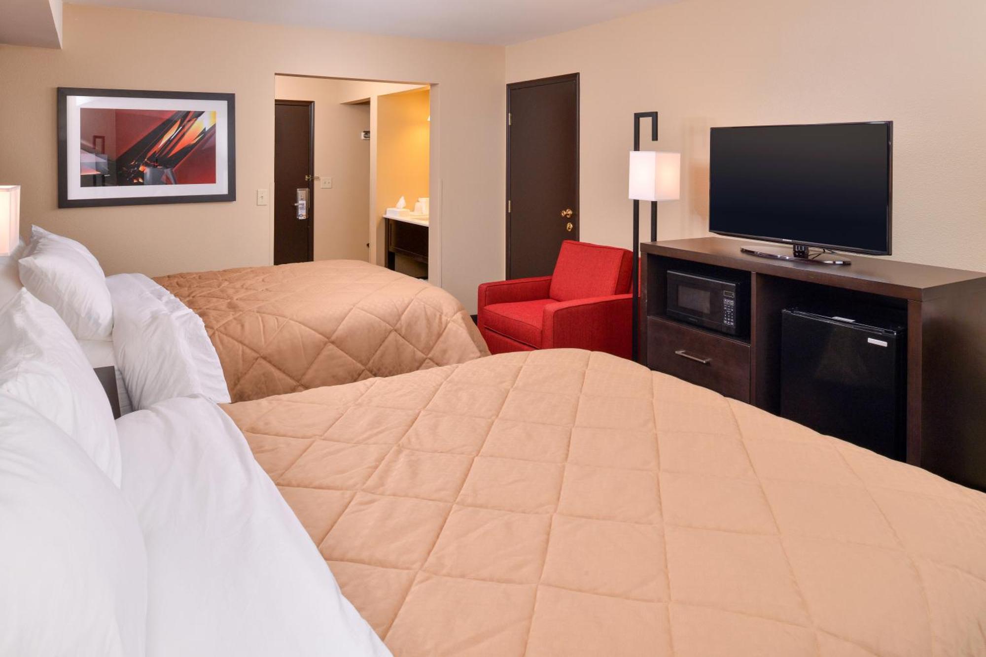 Quality Inn & Suites Tacoma - Seattle Extérieur photo