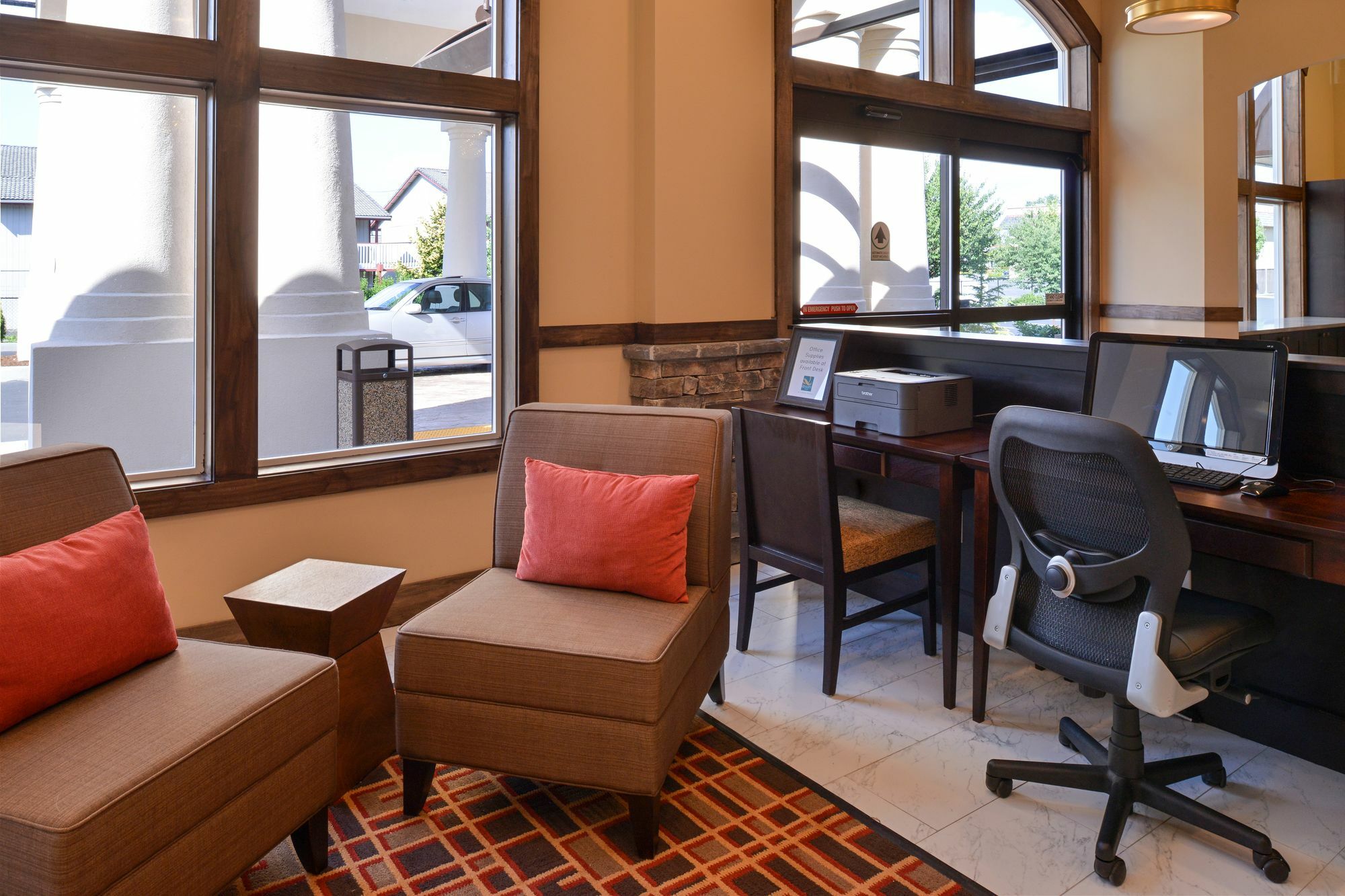 Quality Inn & Suites Tacoma - Seattle Extérieur photo