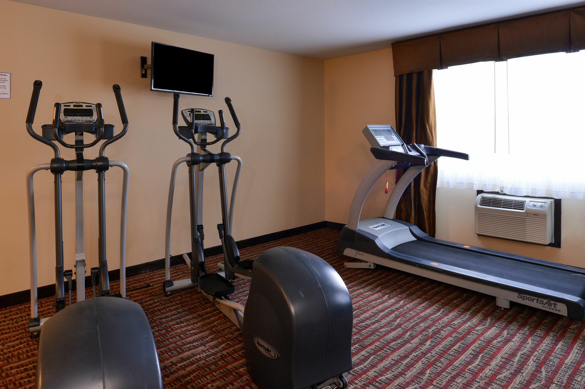 Quality Inn & Suites Tacoma - Seattle Extérieur photo
