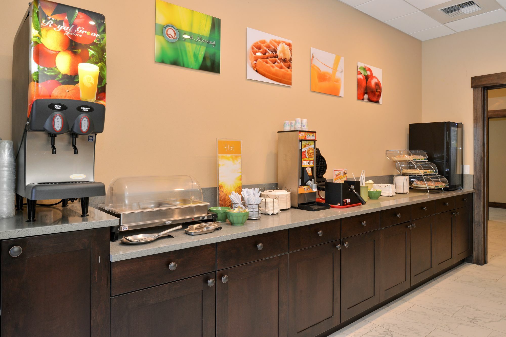 Quality Inn & Suites Tacoma - Seattle Extérieur photo