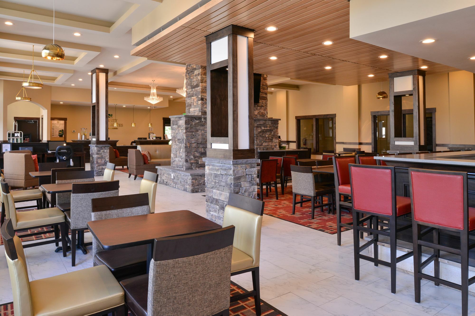 Quality Inn & Suites Tacoma - Seattle Extérieur photo