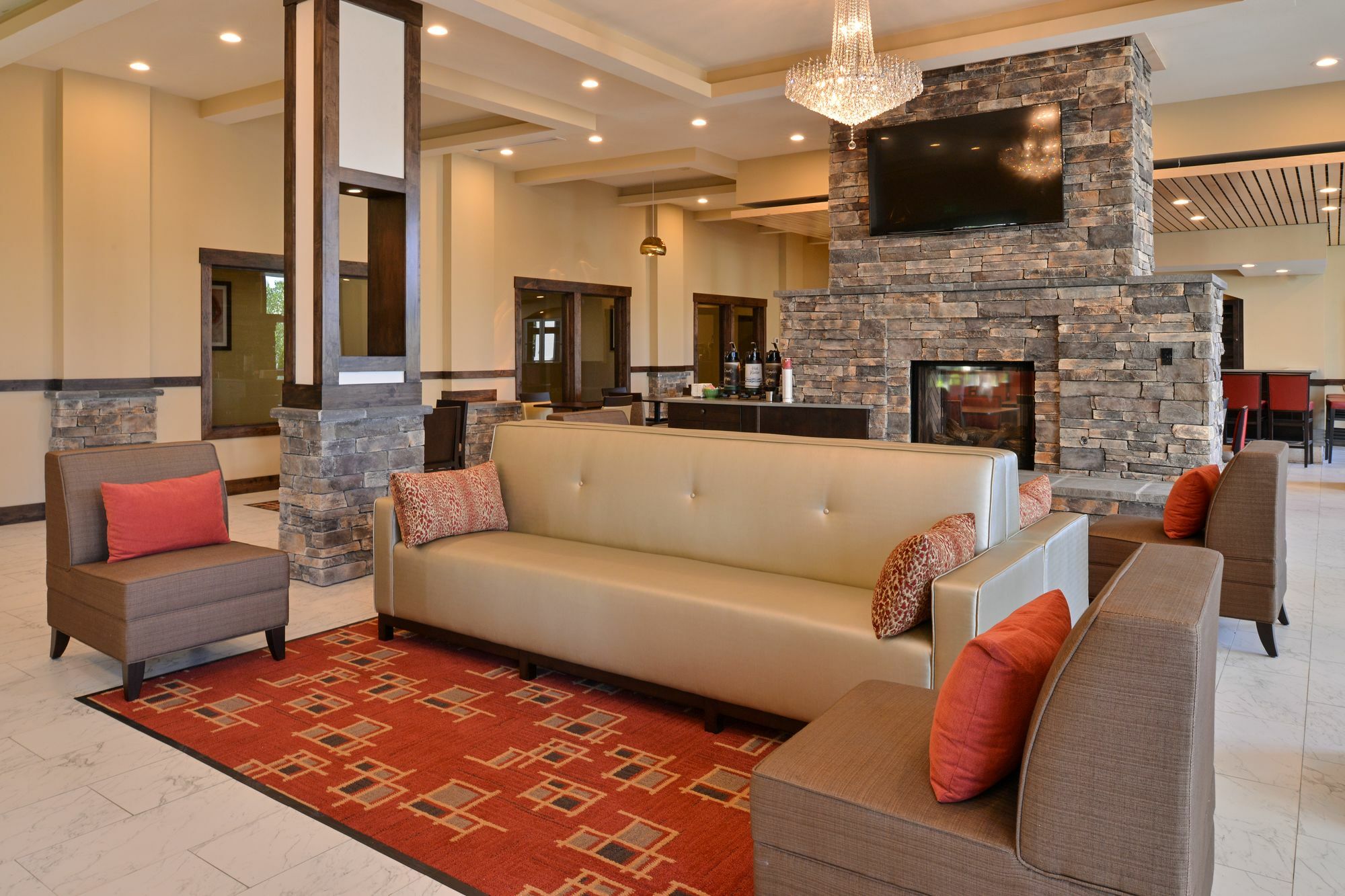 Quality Inn & Suites Tacoma - Seattle Extérieur photo